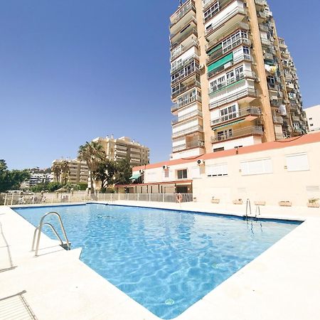 Vistas Al Mar A 1 Min De Playa Con Parkig Gratis Apartment Benalmádena Exterior foto
