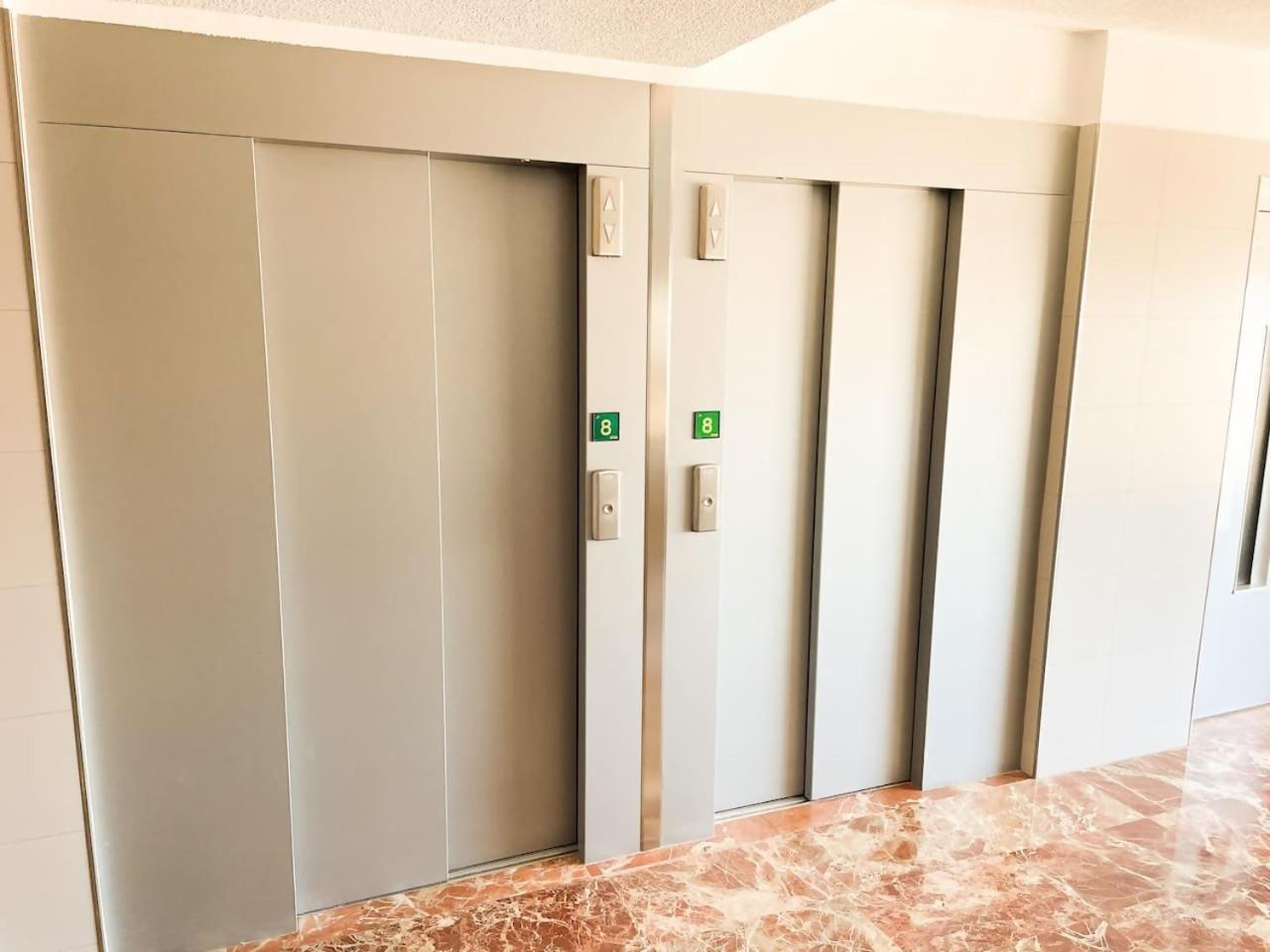 Vistas Al Mar A 1 Min De Playa Con Parkig Gratis Apartment Benalmádena Exterior foto
