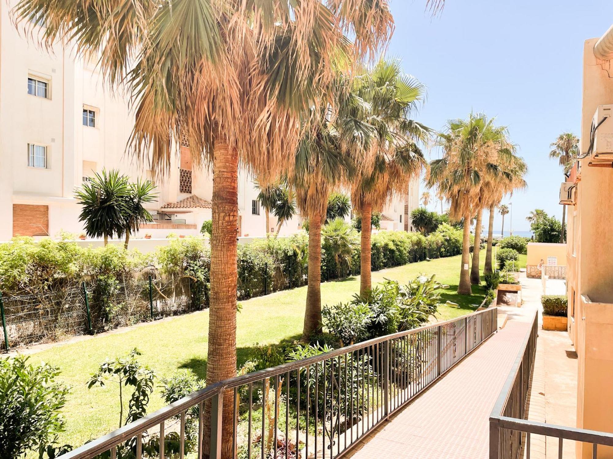 Vistas Al Mar A 1 Min De Playa Con Parkig Gratis Apartment Benalmádena Exterior foto