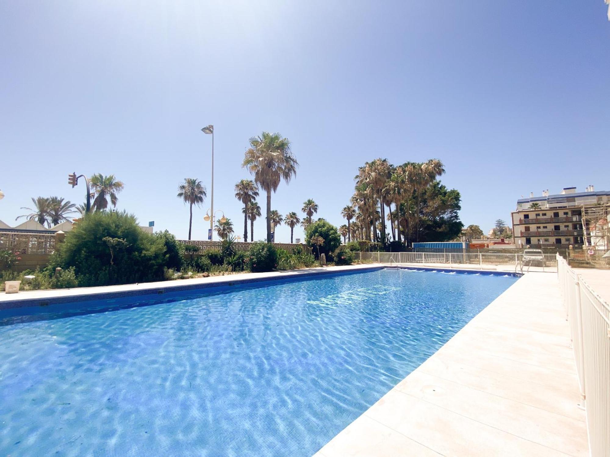 Vistas Al Mar A 1 Min De Playa Con Parkig Gratis Apartment Benalmádena Exterior foto